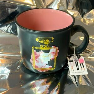 New Mug Amanda Greenwood